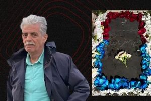 پدرم در بی‌دفاع‌ترین حالت یک انسان شهید شد 