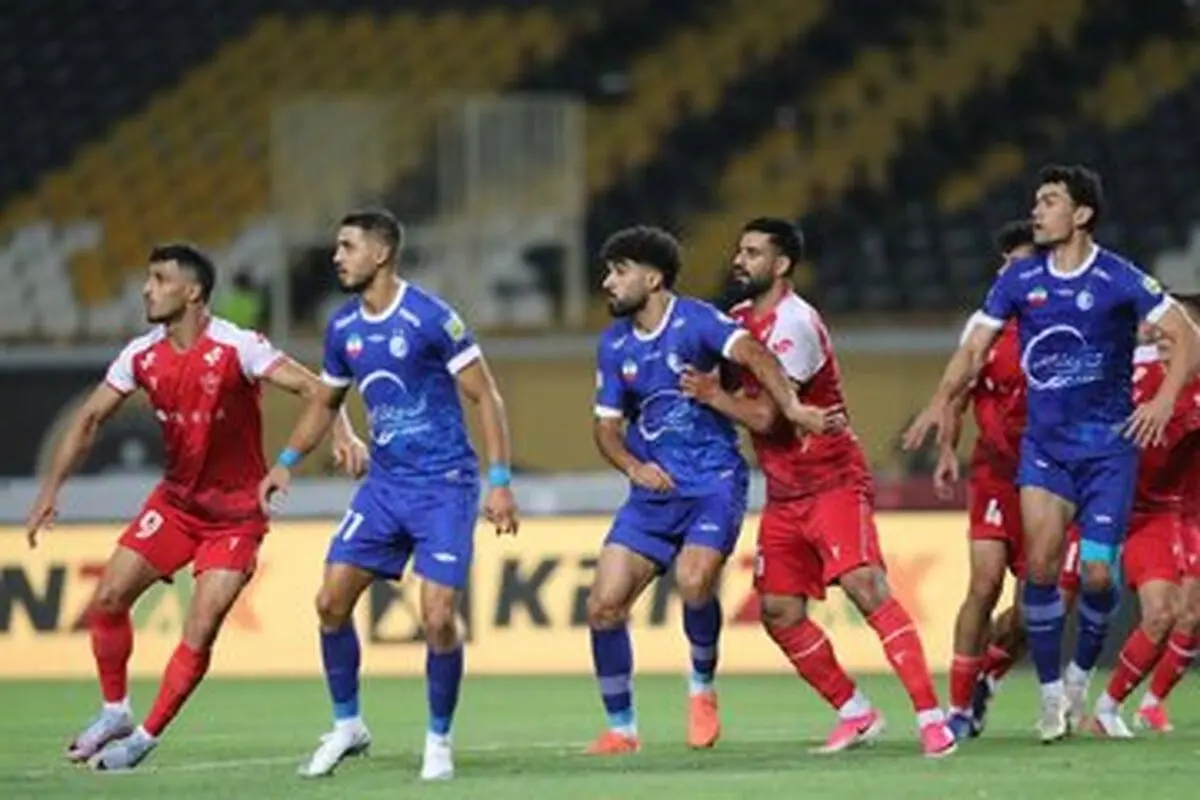 رکورد باورنکردنی پرسپولیس؛ استقلال صاحب ضعیف ترین آمار تاریخ مقابل سرخپوشان