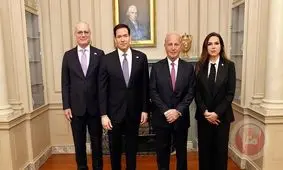 وزارت خارجه آمریکا زمان مذاکرات اسرائیل و لبنان را اعلام کرد