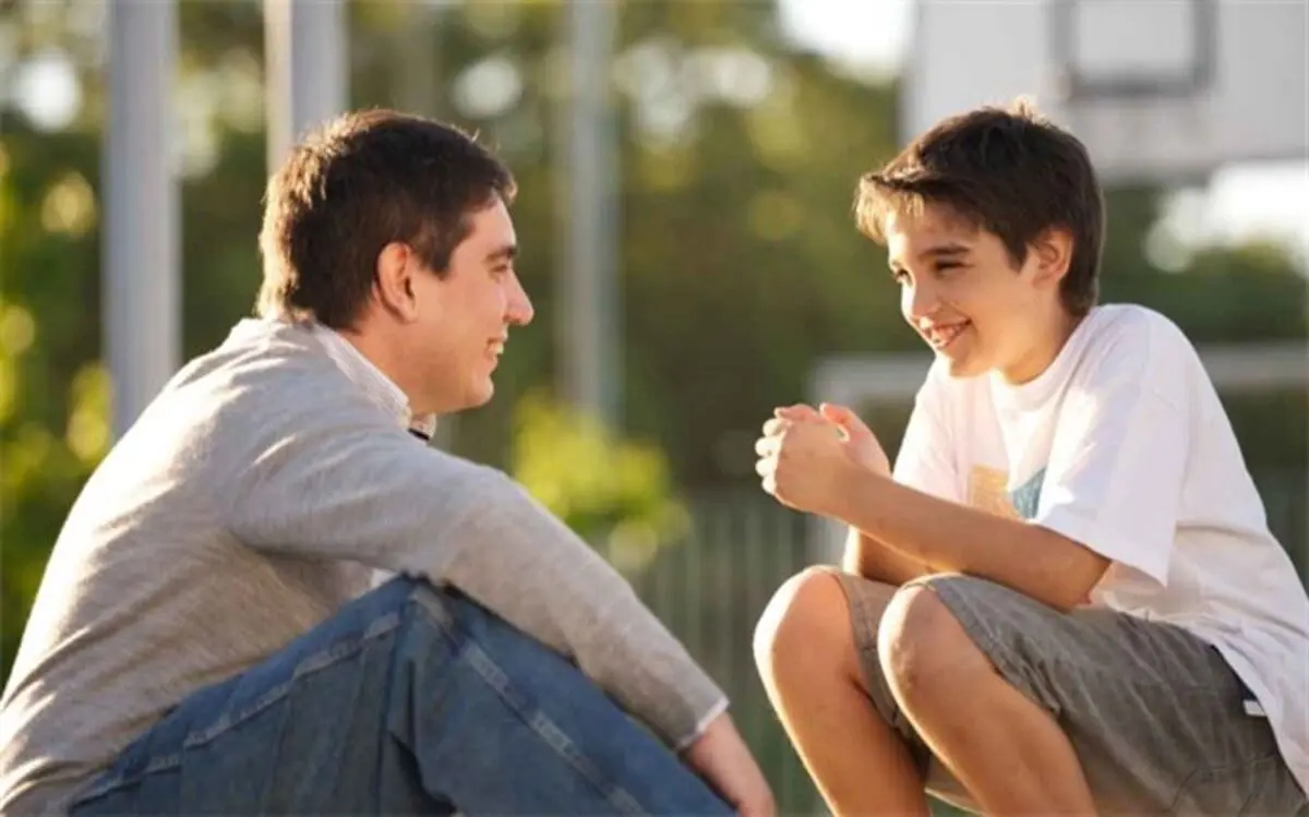 چهار دلیل مهم برای نه گفتن به فرزند نوجوانمان 