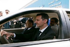 سوریه واردات خودرو ایرانی را ممنوع کرد