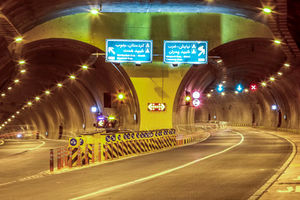 تردد موتورسواران از تونل های شهری ممنوع است
