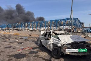 جزئیات وضعیت آسیب‌دیدگان انفجار در بندر رجایی