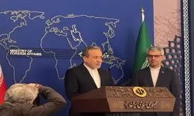 عراقچی: سالی پر هیجان را پشت سرگذاشتیم/ میدان، دیپلماسی و رسانه یکدیگر را تکمیل می‌کنند