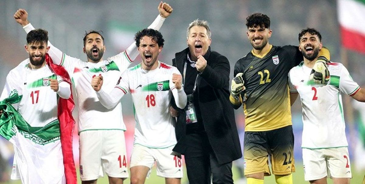 شکست ناپذیری ایران سوژه AFC شد + فیلم خلاصه بازی