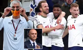  میلیاردر ایرانی-آمریکایی که خواهان خرید باشگاه تاتنهام است، کیست؟
