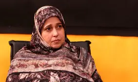 همسر پروانه سلحشوری برکنار شد