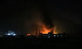 اقدام فجیع گروه تحریرالشام در یک بیمارستان/ ویدئو
