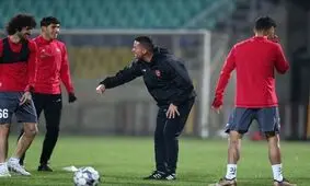 اوسمار: اگر یحیی گل محمدی به تیم دیگری می رفت کل کادر از پرسپولیس جدا می شدند/ ویدئو