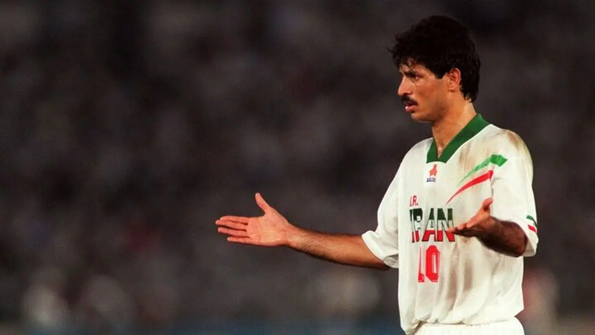 به جای توهین به علی دایی، یک پاس خوب به او بدهید/ او هم دروازه را خوب می شناسد هم گل زدن بلد است