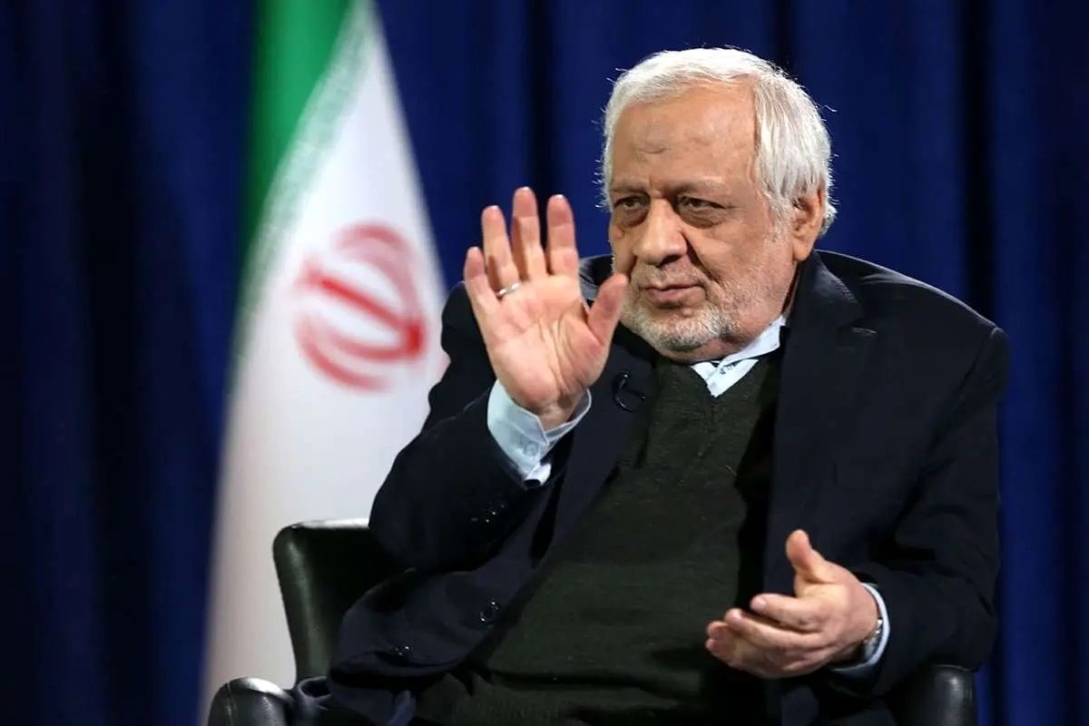 بادامچیان: اگر فردا صبح رهبری مصلحت بدانند با آمریکا قرارداد ببندیم، ما حمایت میکنیم/ ولی فقیه را بر عقل مان و دانش مان ارجح میدانیم/ آقای ترامپ دیوانه نیست اگر دیوانه بود نباید این همه ثروت میداشت، او پوپولیست است