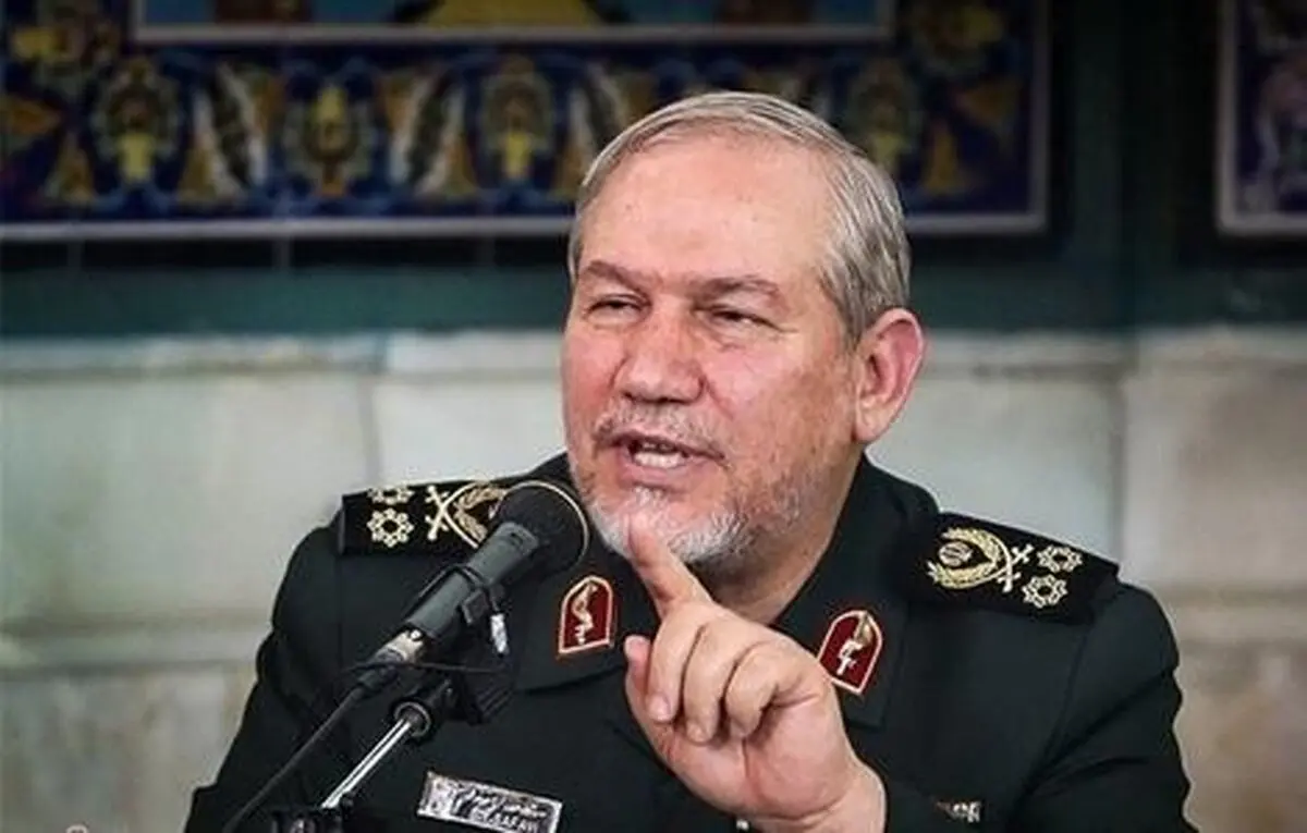سردار صفوی: نفوذ فقط جاسوسی نیست/ استفاده از افراد کار نابلد در سمتی که صلاحیت آن را نداشته باشد هم نفوذ به حساب می‌آید

