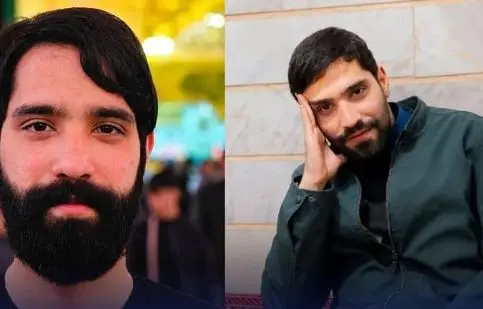عکس های خانوادگی حمیدرضا رجب زاده مداحی که به قتل رسید