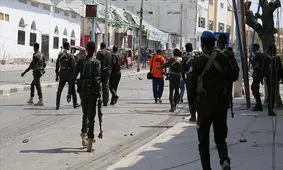 انفجار و تیراندازی در هتل محل اسکان مقامات سومالی در موگادیشو