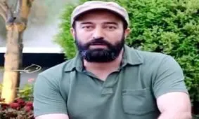 شوخی جالب مجید صالحی با بازیگر سریال جیران