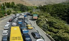 ازدحام ناوگان ترانزیت در پایانه بار آستارا/ویدیو
