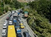 ازدحام ناوگان ترانزیت در پایانه بار آستارا/ویدیو
