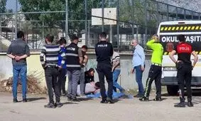 شوخی مرگبار جان دختر بچه 11 ساله را گرفت

