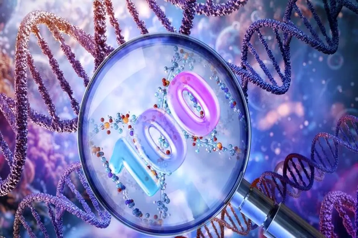 به ارث بردن دی‌ان‌ای نیاکان، راز صدساله شدن نوادگان

