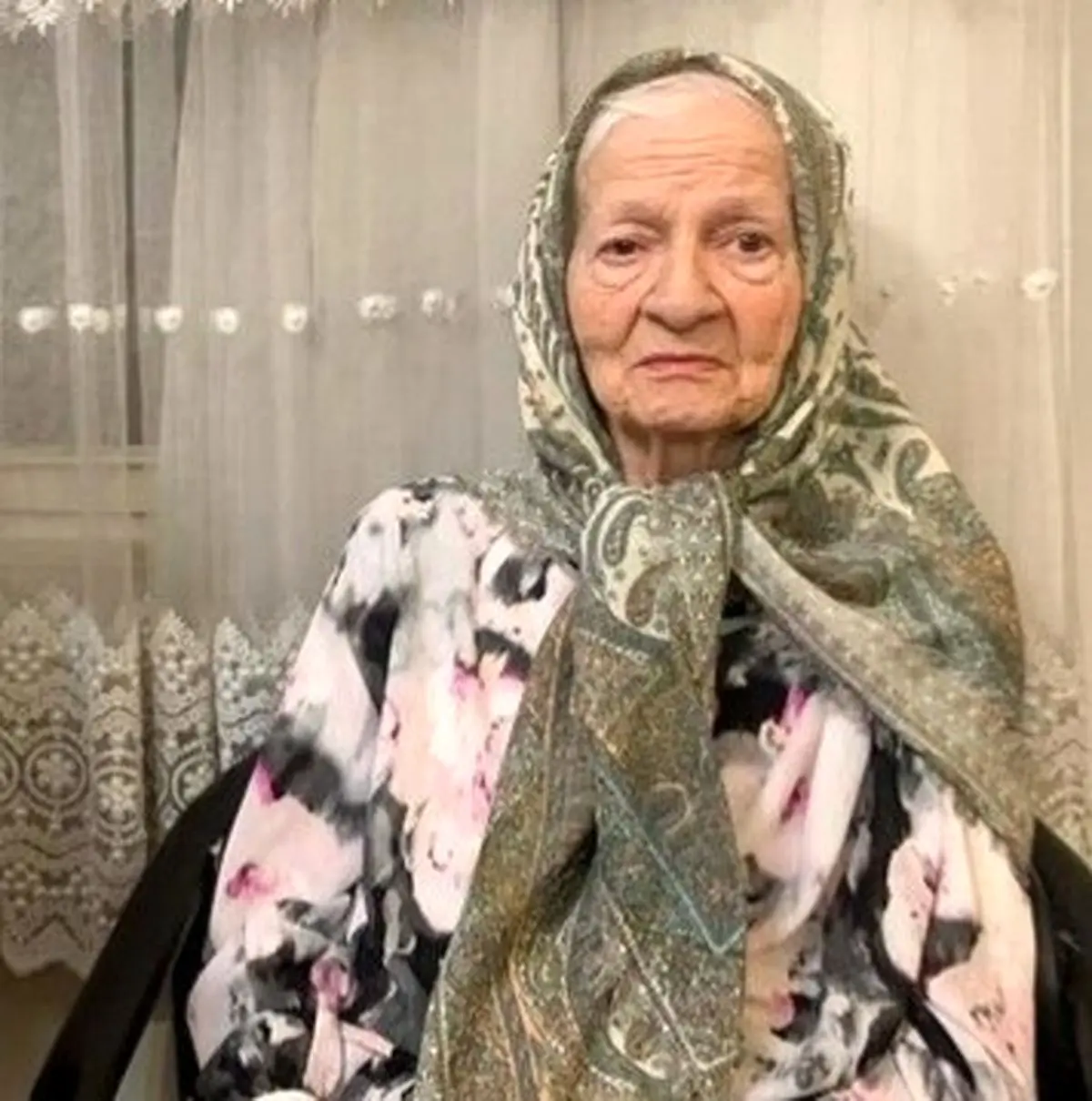 جدیدترین  وضعیت جسمانی رابعه مدنی