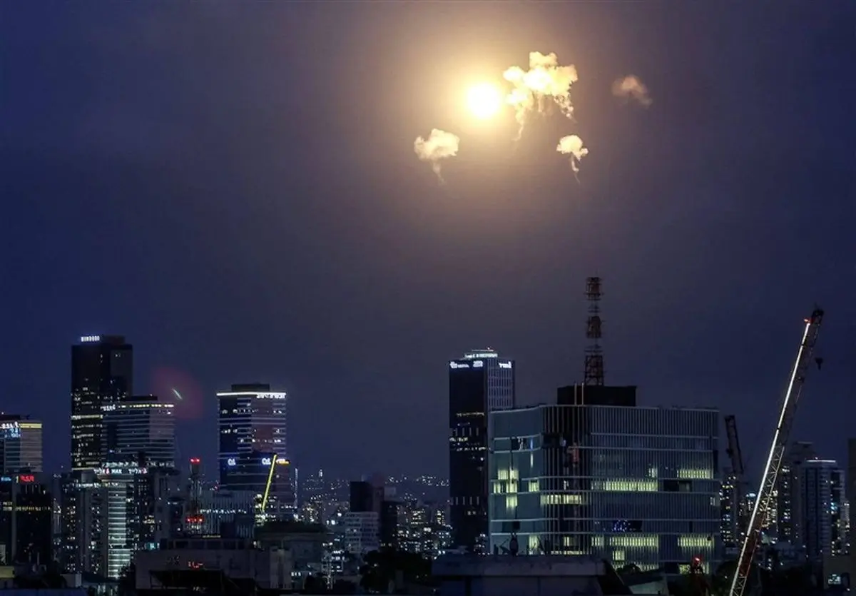 اگر برق ایران هدف قرارگیرد، تنها چراغتان نور موشک‌های ایرانی خواهد بود