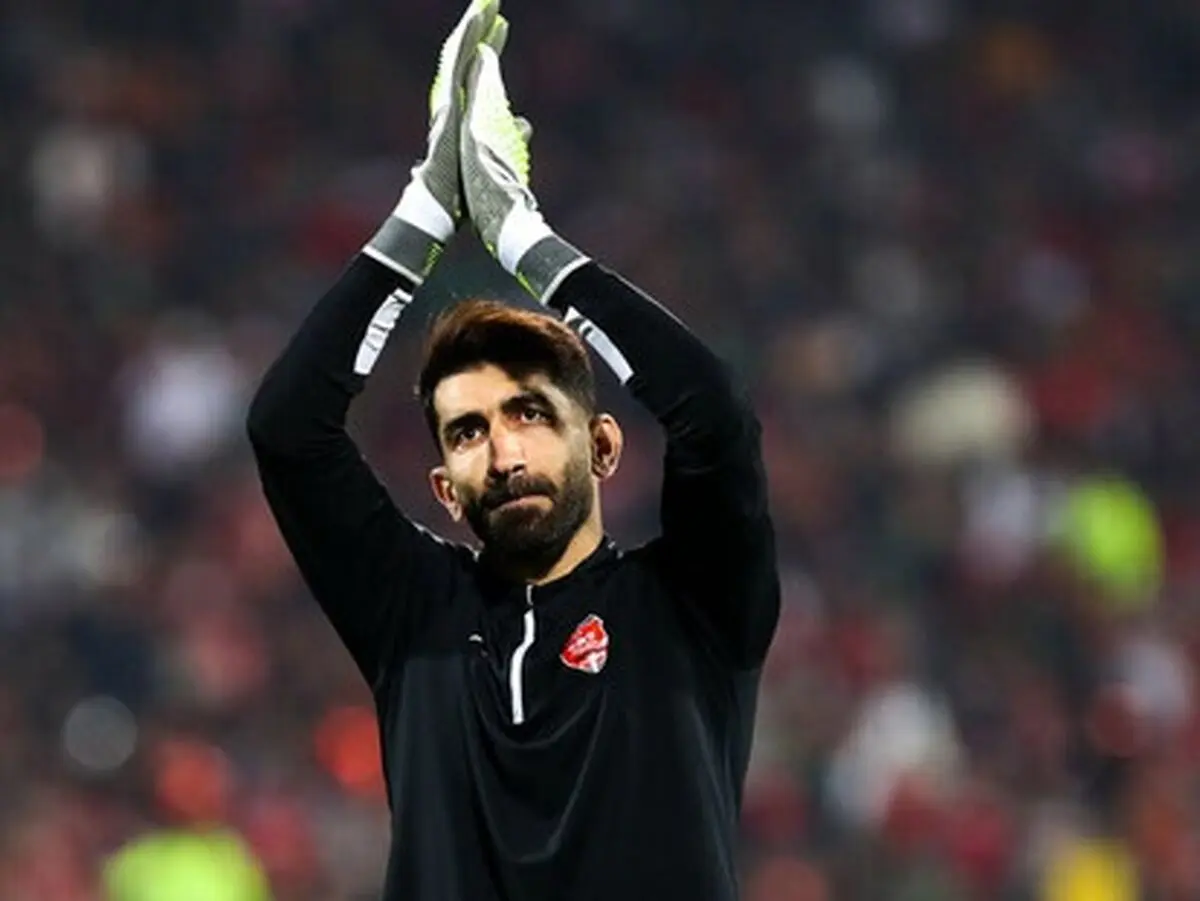 جزئیات ادعای پرداخت رشوه بیرانوند به برخی ارکان باشگاه پرسپولیس


