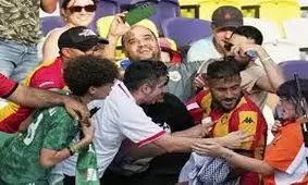 حذف تیمی که در دقیقه 100 پنالتی خراب کرد