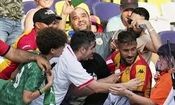حذف تیمی که در دقیقه 100 پنالتی خراب کرد