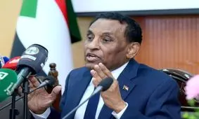 سودان: کشورها نیروهای واکنش سریع را گروه تروریستی معرفی کنند
