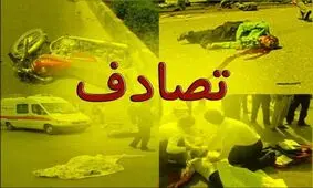 سهم نگران کننده موتورسواران از قربانیان حوادث رانندگی پایتخت