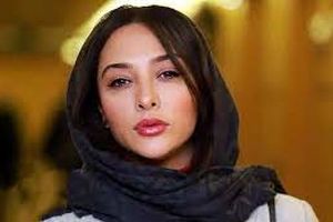تصویری از آناهیتا درگاهی تو صف نان سنگک