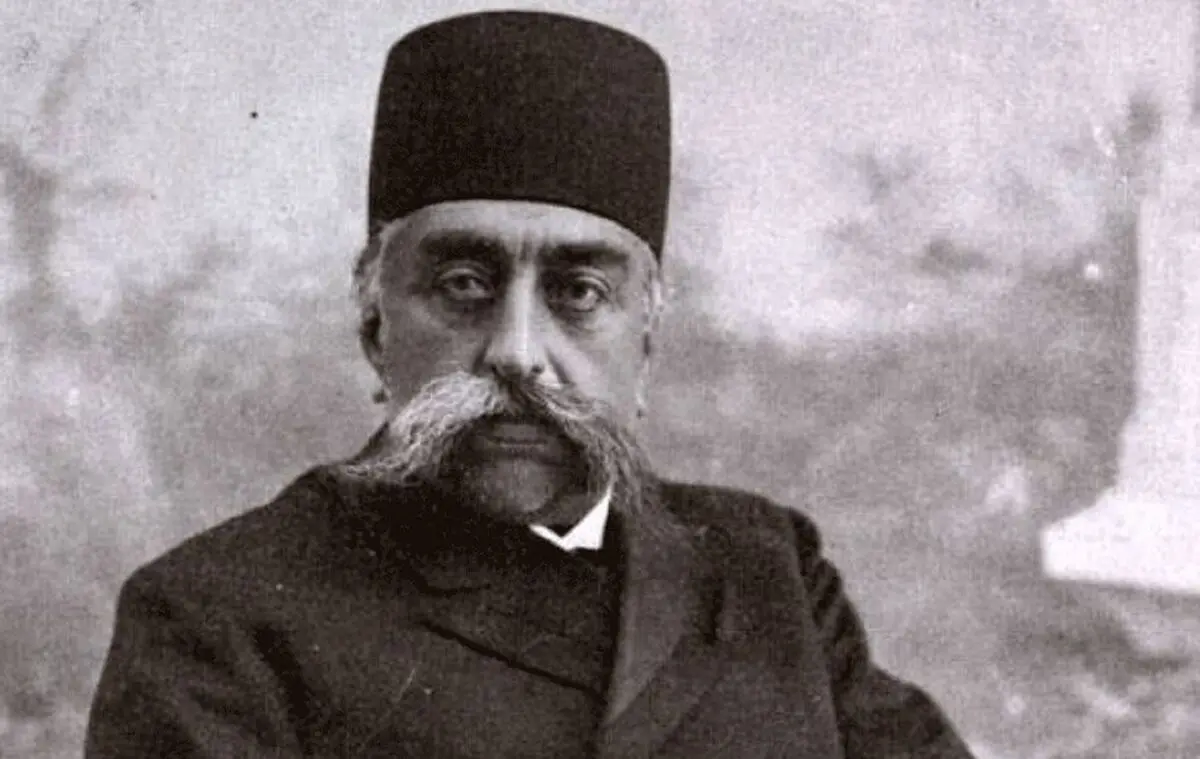 سفر به تاریخ؛ «مظفرالدین شاه» 11 ساله در میان درباریان