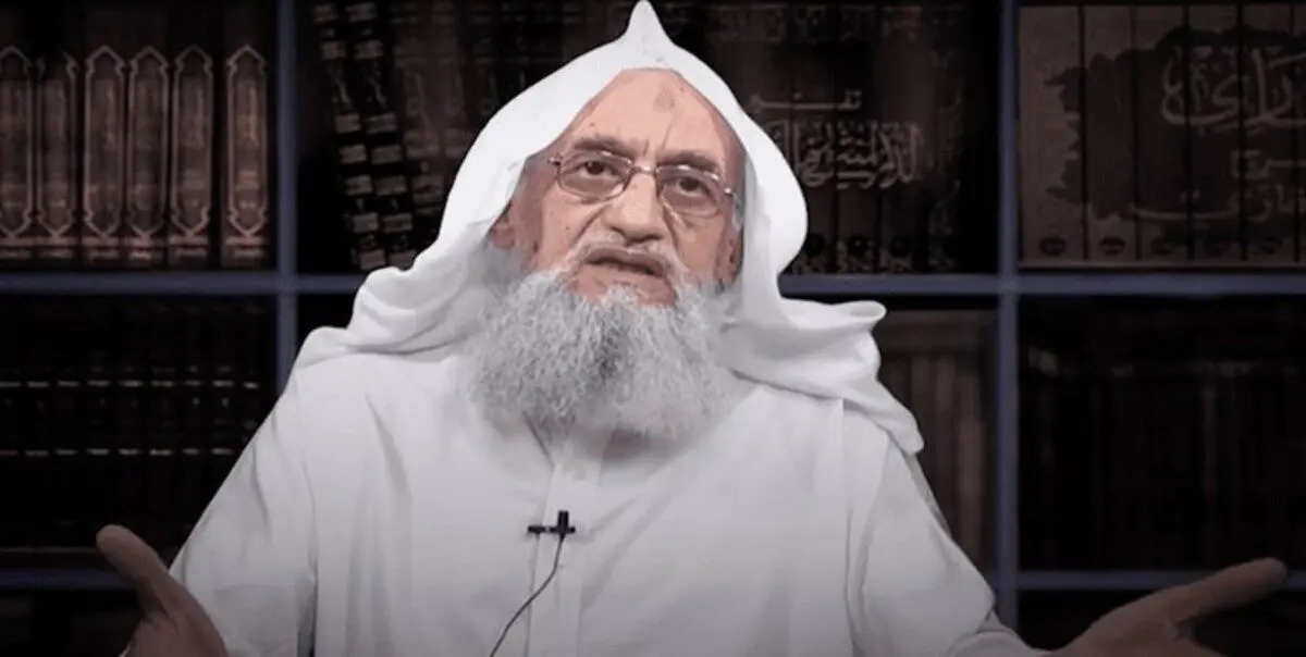  طالبان جسد الظواهری را مخفیانه دفن کردند