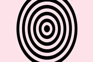 بازی فکری/ تعداد دایره های تصویر را در 7 ثانیه حدس بزنید