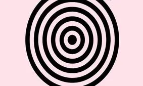 بازی فکری/ تعداد دایره های تصویر را در 7 ثانیه حدس بزنید