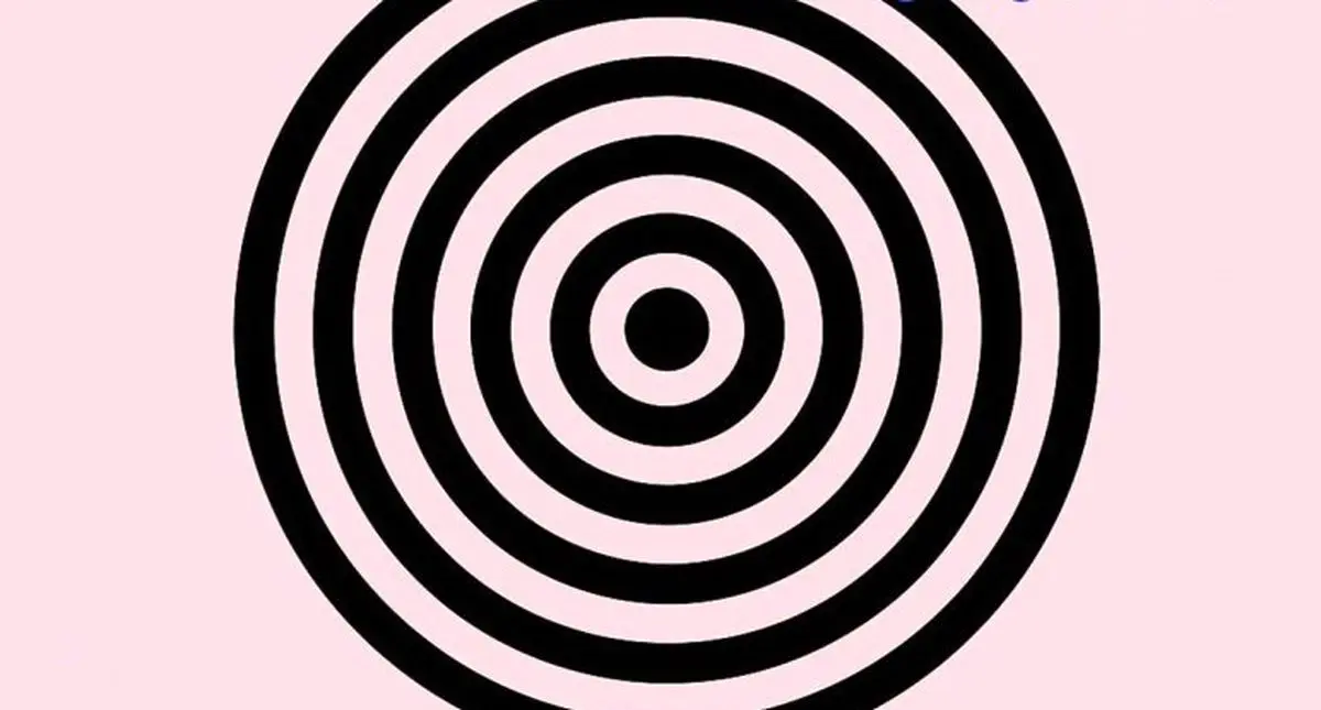 بازی فکری/ تعداد دایره های تصویر را در 7 ثانیه حدس بزنید