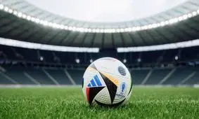 فناوری خاص در توپ مسابقات یورو ۲۰۲۴