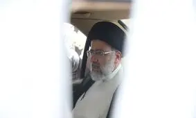 رئیسی پشت شیشه ماشین روحانی؛ بالاخره مردم از رئیسی رضایت دارند یا نه؟/ امیدواری 70 درصدی یا نارضایتی 75 درصدی!