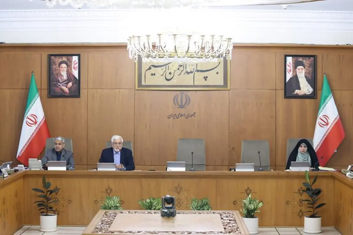واکنش معاون اول رئیس‌جمهور به سخنان قاسمیان در عربستان