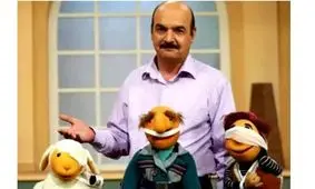 زیرخاکی‌ترین قاب از آقای مجری و پسرخاله