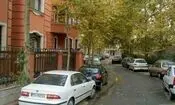 سفر در زمان؛ تصویری از خیابان خاکی «کامرانیه» در دوران قاجار 