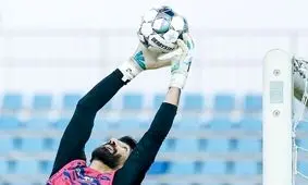 رای کمیته انضباطی در مورد علیرضا بیرانوند اعلام شد

