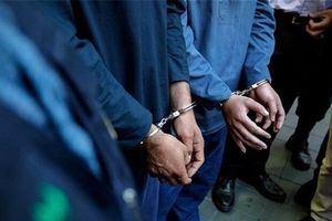 دستگیری عاملان چاقوکشی و شرارت در علی آباد کتول 
