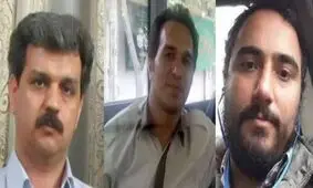 کیوان مهتدی، حسن سعیدی و رضا شهابی امروز آزاد می‌شوند/ پرونده بسته شد


