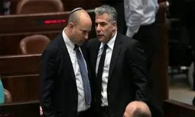 حمایت وزیر خارجه اسرائیل از کابینه نفتالی بنت

