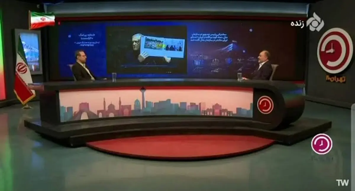 هشدار کارشناس تلویزیون؛ «زمان از دست دادن توان پروازی برخی فرودگاه‌ها رسیده است»/ ویدئو