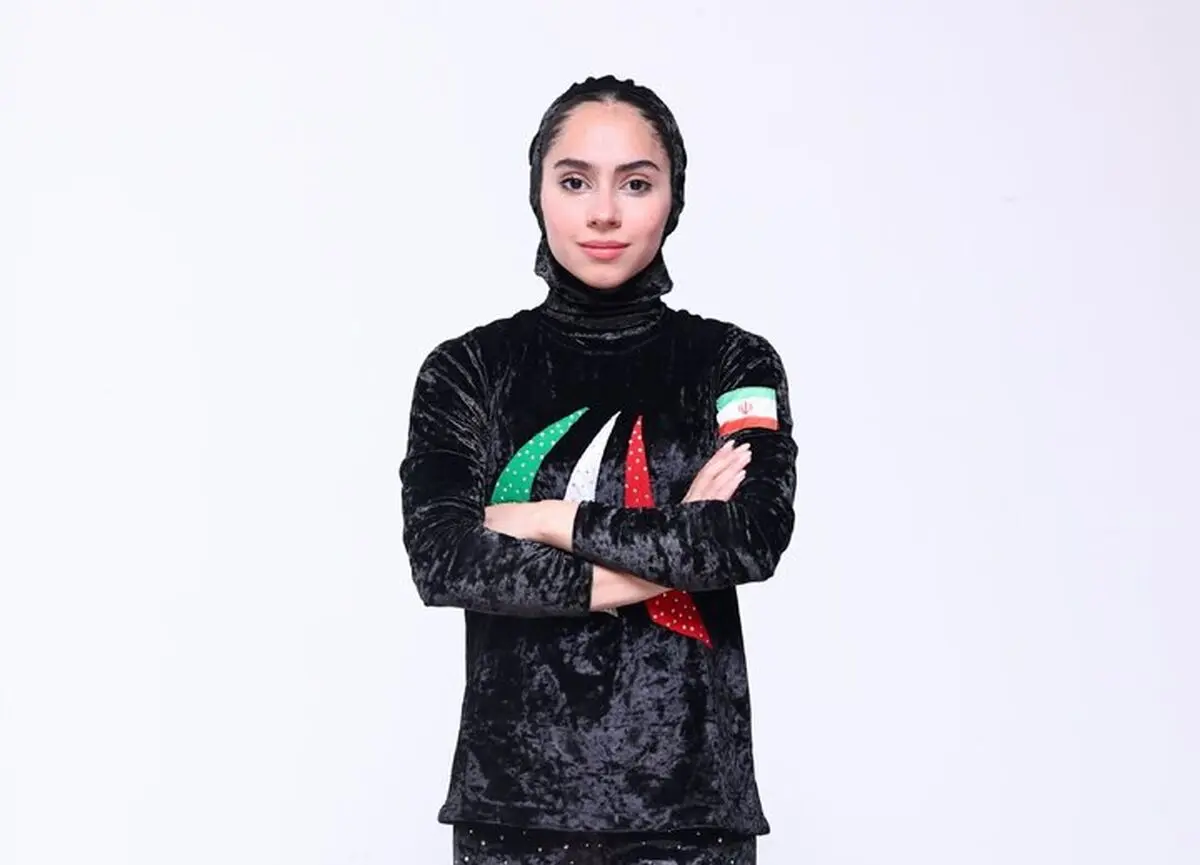 نخستین دختر ژیمناست ایران در بازی‌های آسیایی: حضور در ناگویا رویای کودکی‌ام بود