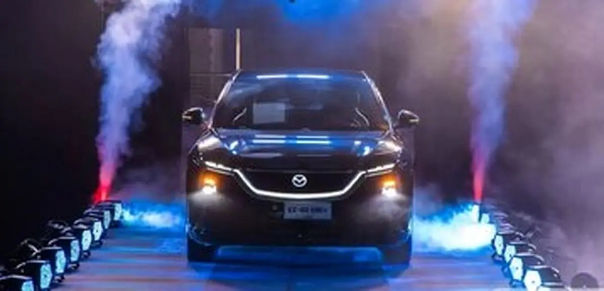 ژاپنی جذاب به ایران رسید /عکس