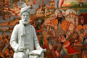 رامین ناصرنصیر: توهین به فردوسی حاصل ناآگاهی برای دیده‌شدن بیشتر است