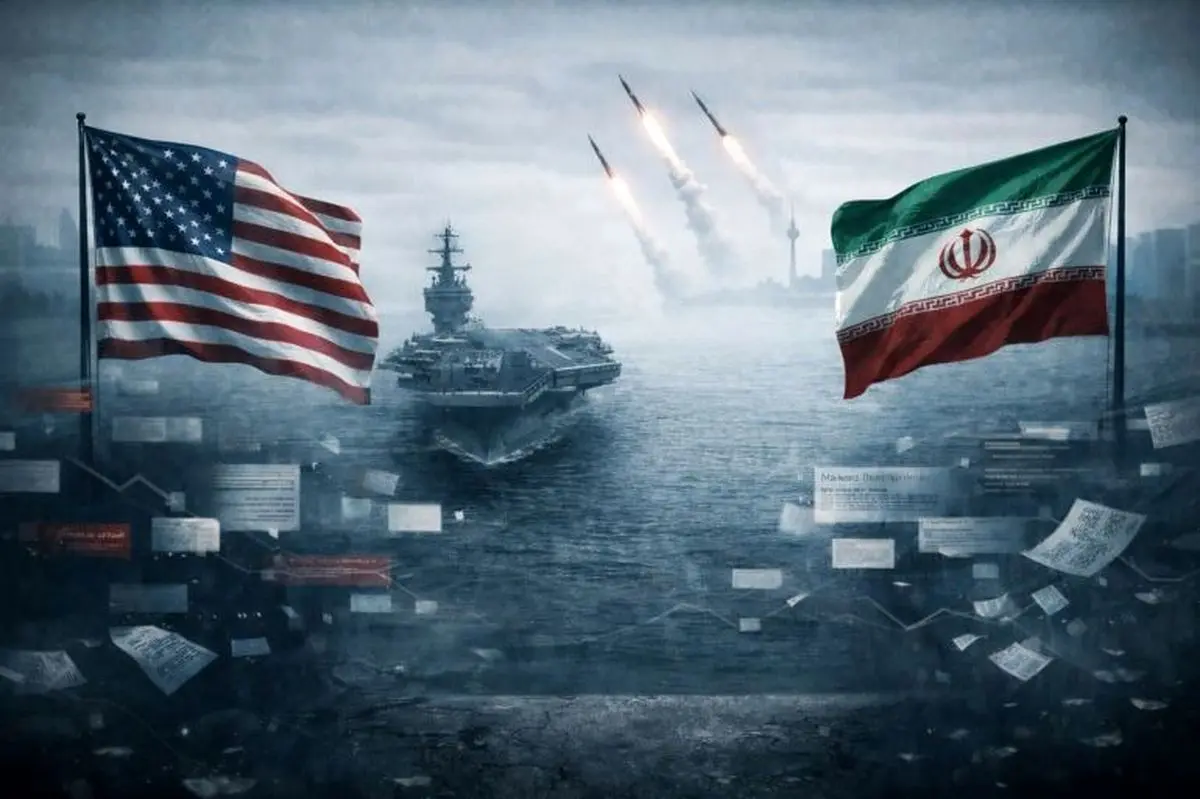 به ساعت صفر نزدیک می شویم/ جنگ ایران و آمریکا اینگونه آغاز می شود/ ترامپ از چه می ترسد؟